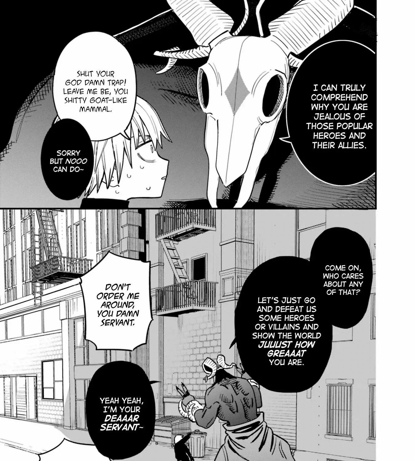 Daiakutou Shonen Chapter 1 page 124 - 