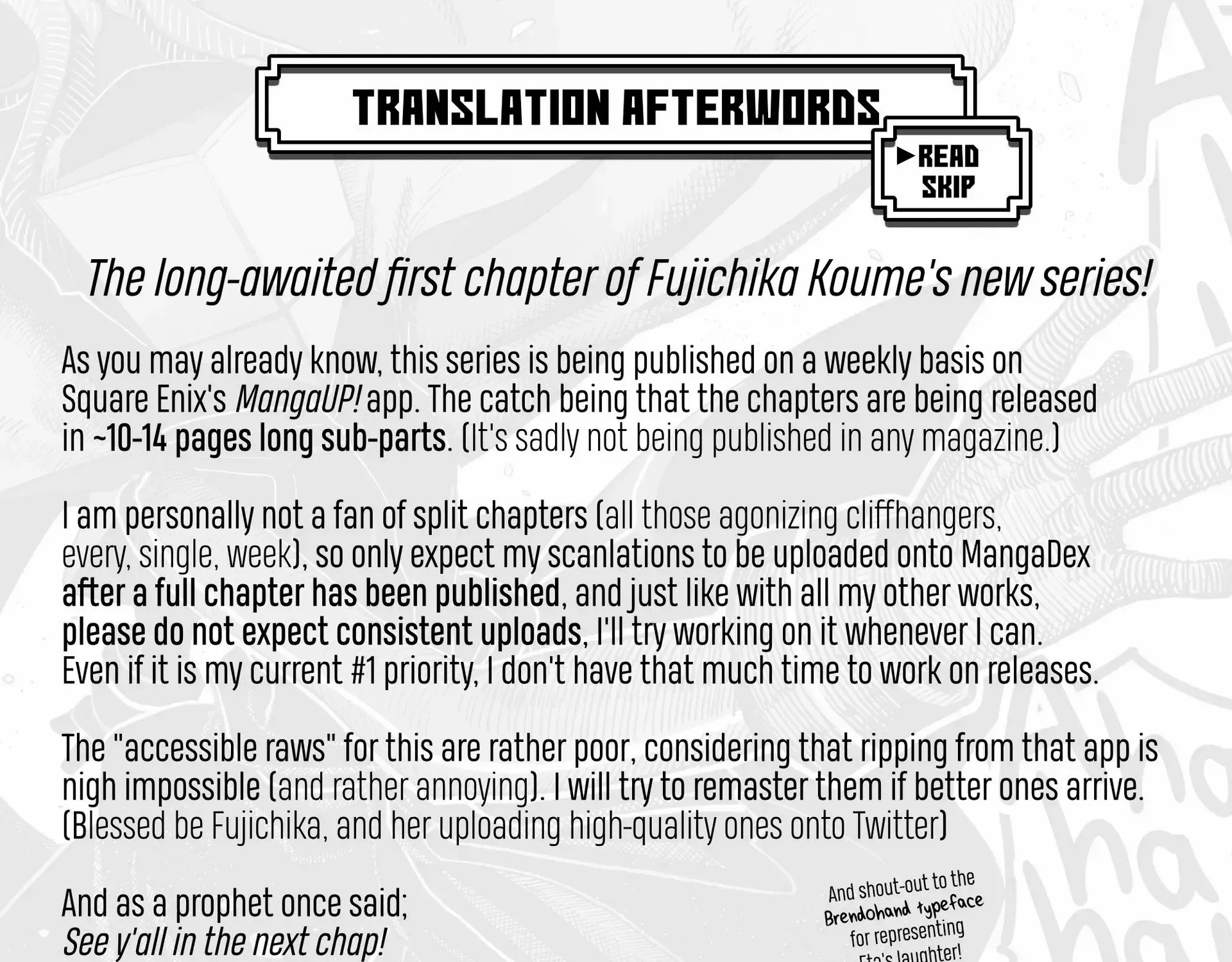 Daiakutou Shonen Chapter 1 page 126 - 