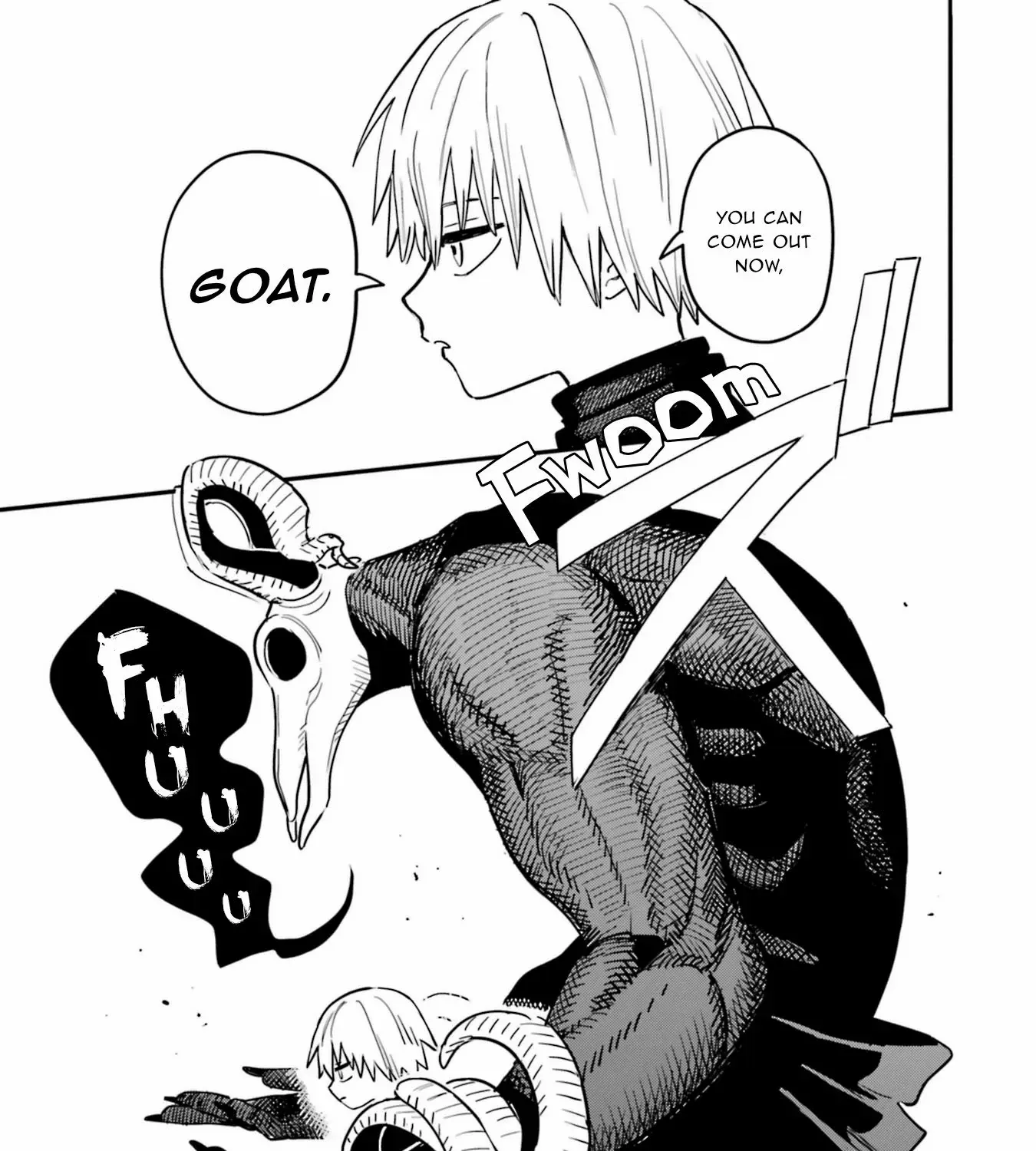 Daiakutou Shonen Chapter 1 page 17 - 