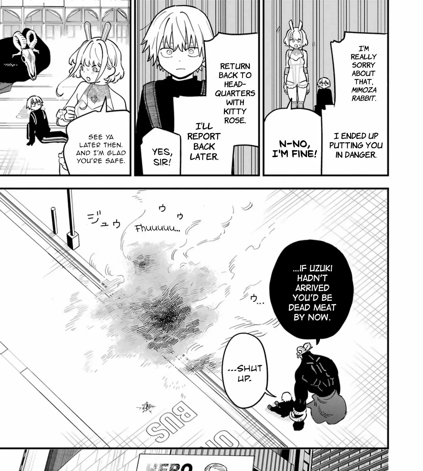 Daiakutou Shonen Chapter 1 page 29 - 