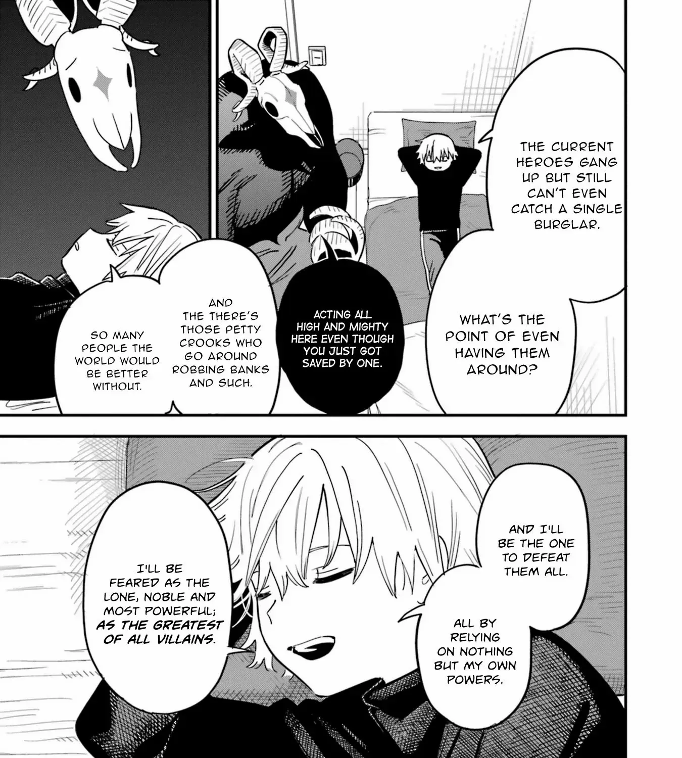 Daiakutou Shonen Chapter 1 page 33 - 