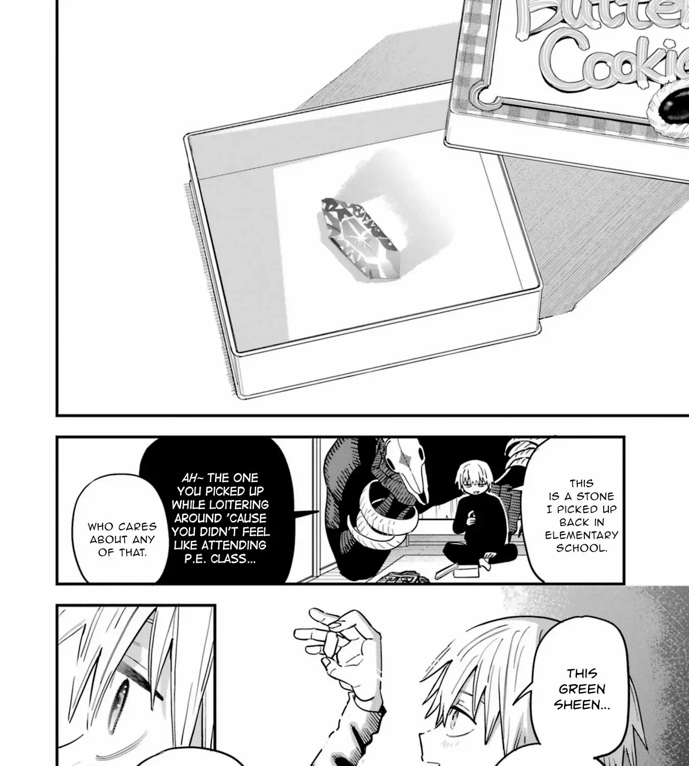 Daiakutou Shonen Chapter 1 page 35 - 