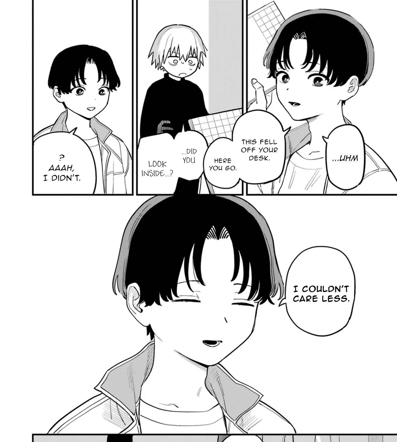 Daiakutou Shonen Chapter 1 page 39 - 