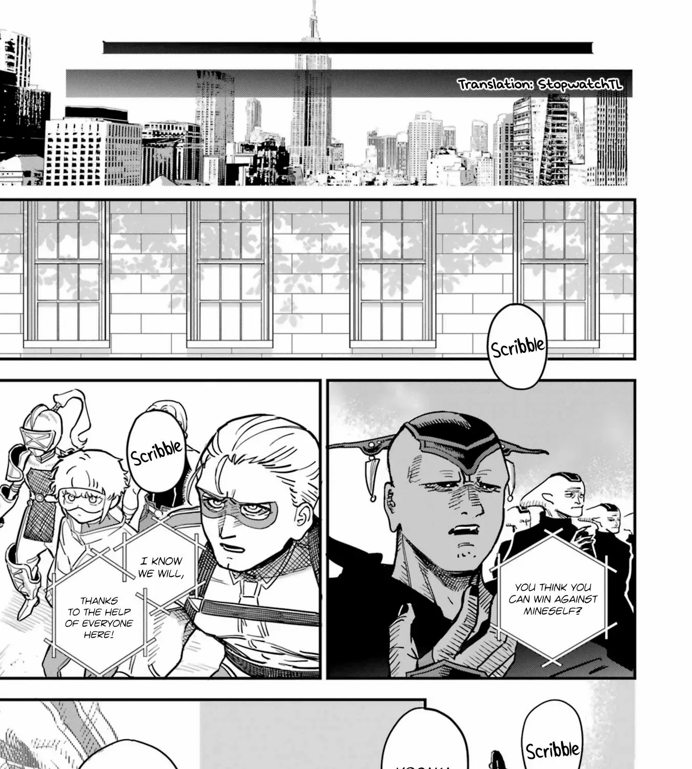Daiakutou Shonen Chapter 1 page 5 - 