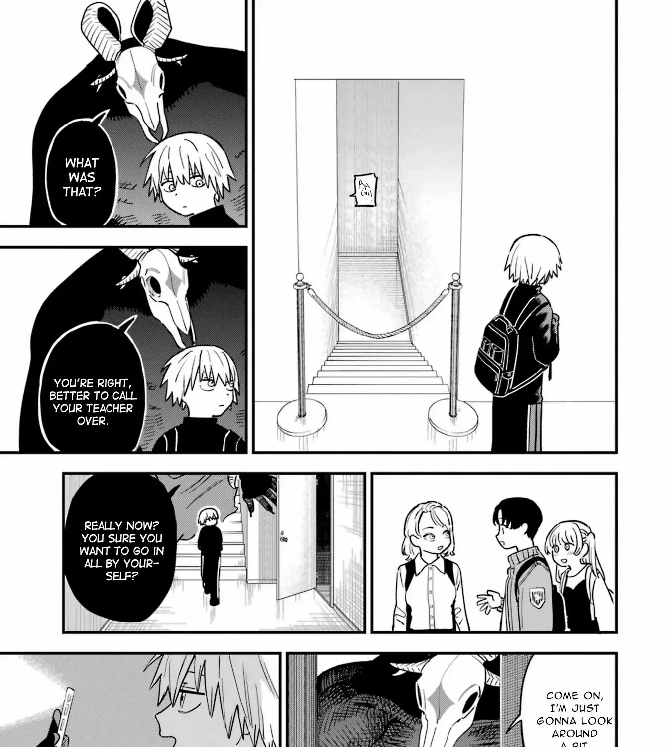 Daiakutou Shonen Chapter 1 page 49 - 