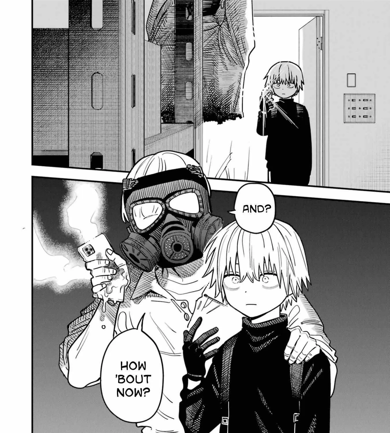 Daiakutou Shonen Chapter 1 page 51 - 