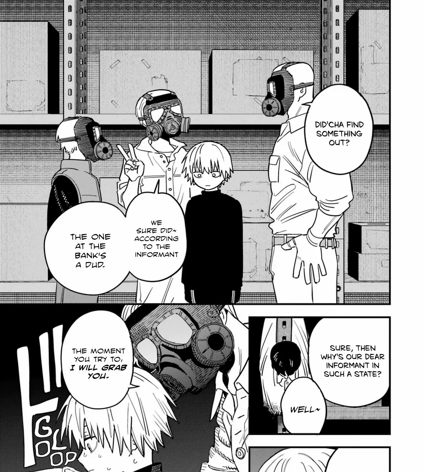 Daiakutou Shonen Chapter 1 page 53 - 