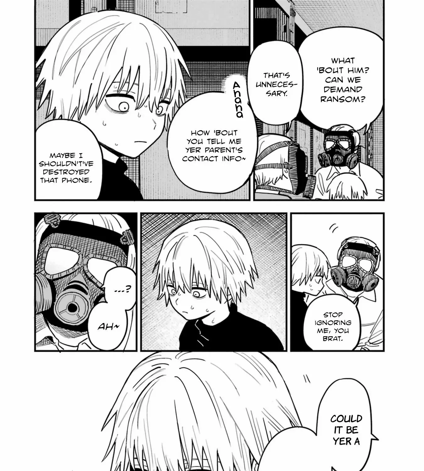 Daiakutou Shonen Chapter 1 page 55 - 