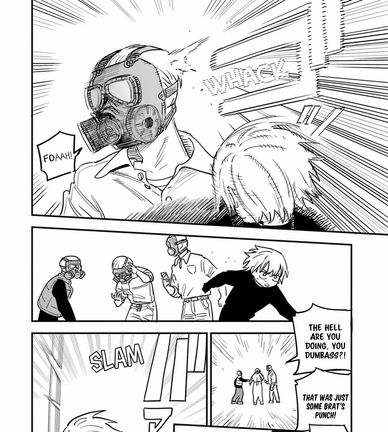 Daiakutou Shonen Chapter 1 page 59 - 