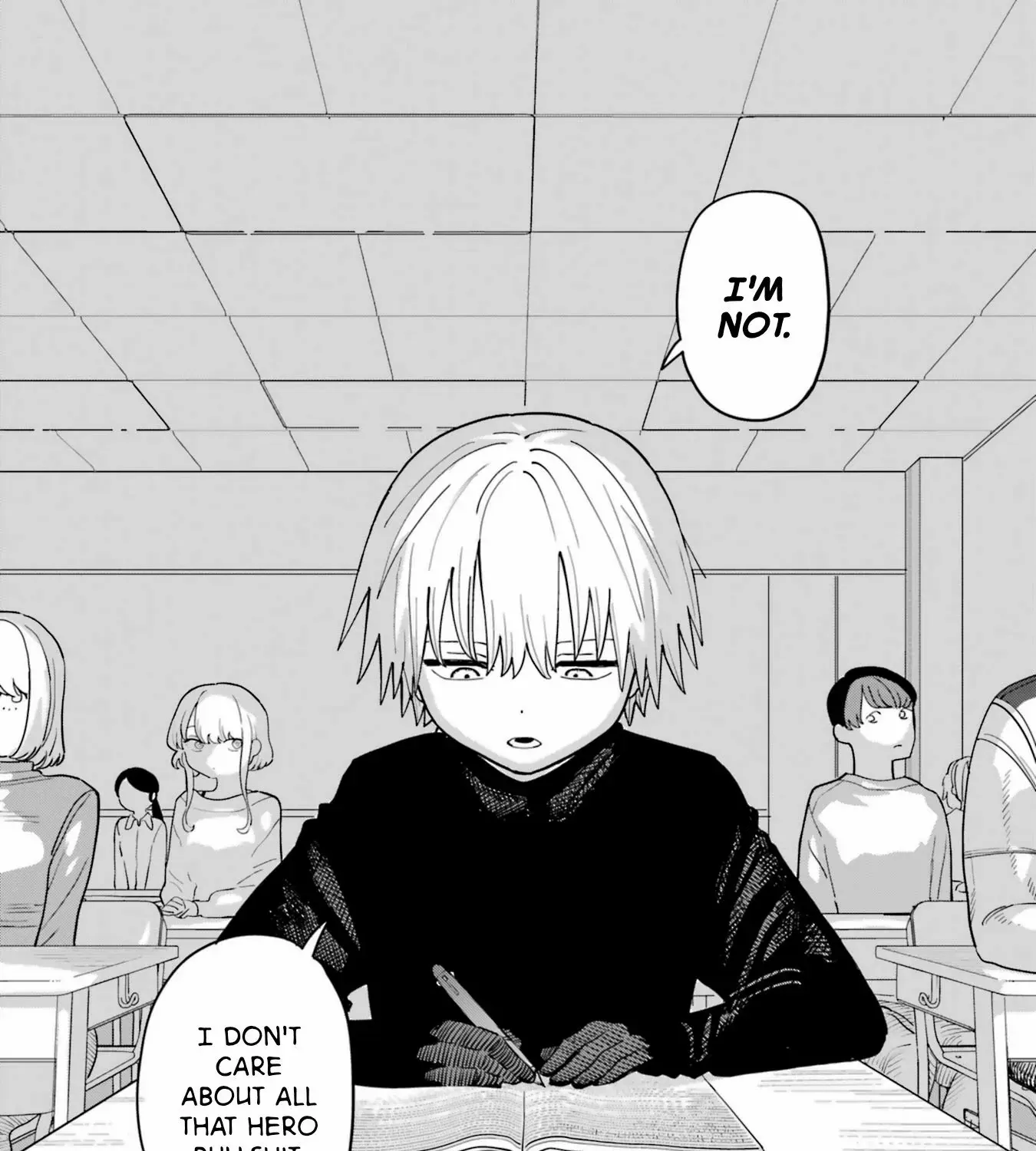 Daiakutou Shonen Chapter 1 page 7 - 