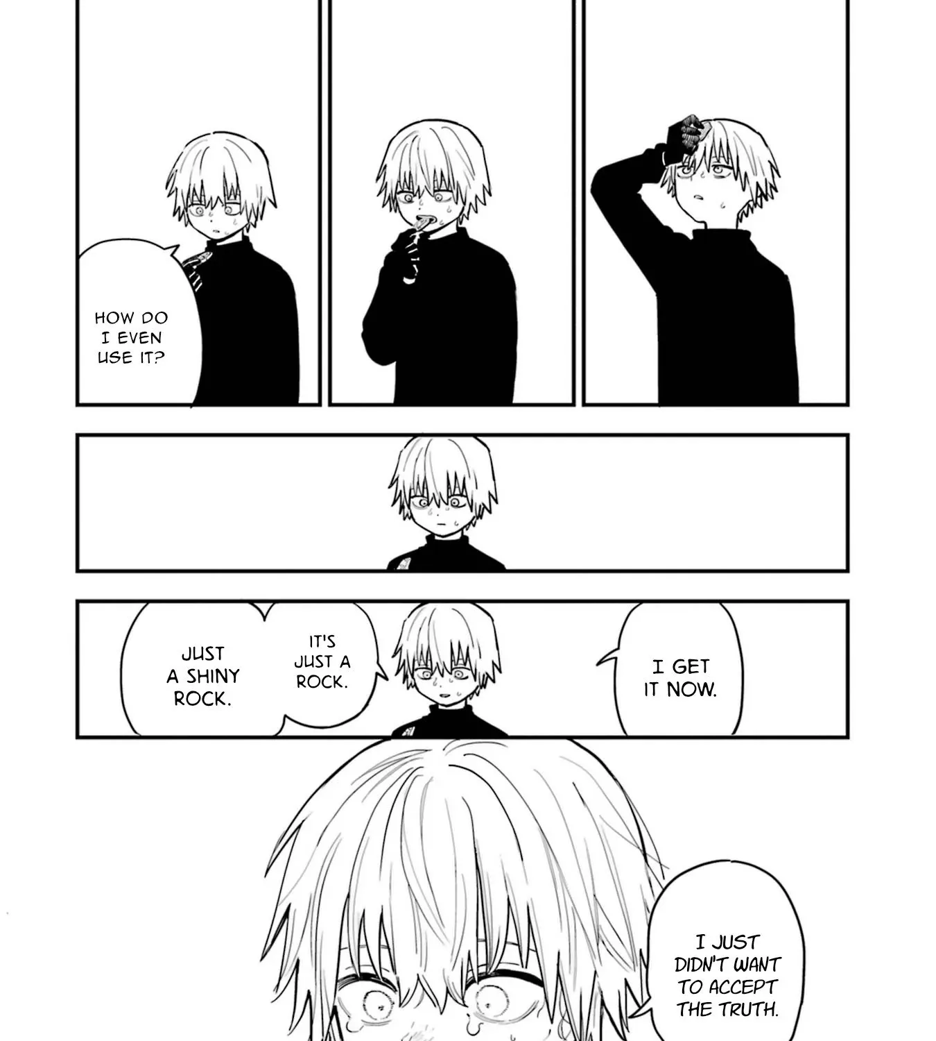 Daiakutou Shonen Chapter 1 page 63 - 