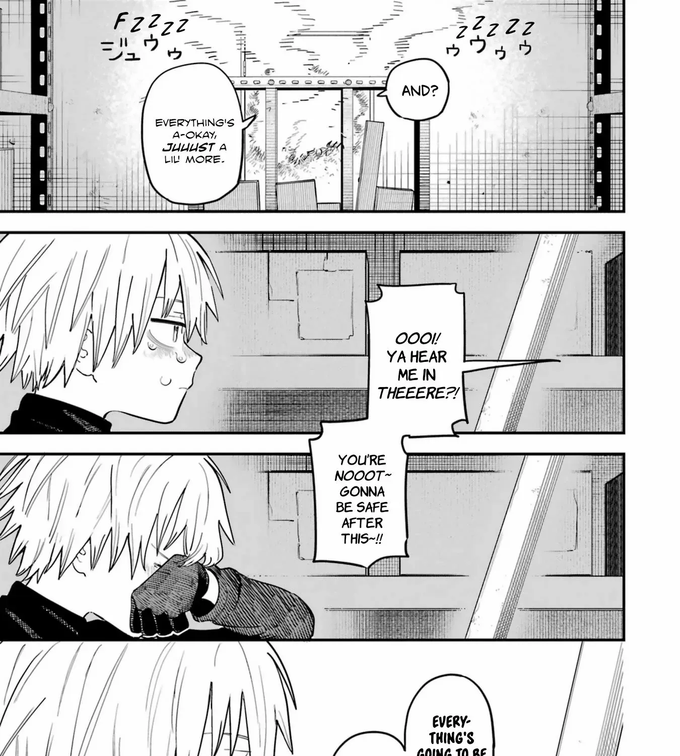 Daiakutou Shonen Chapter 1 page 69 - 