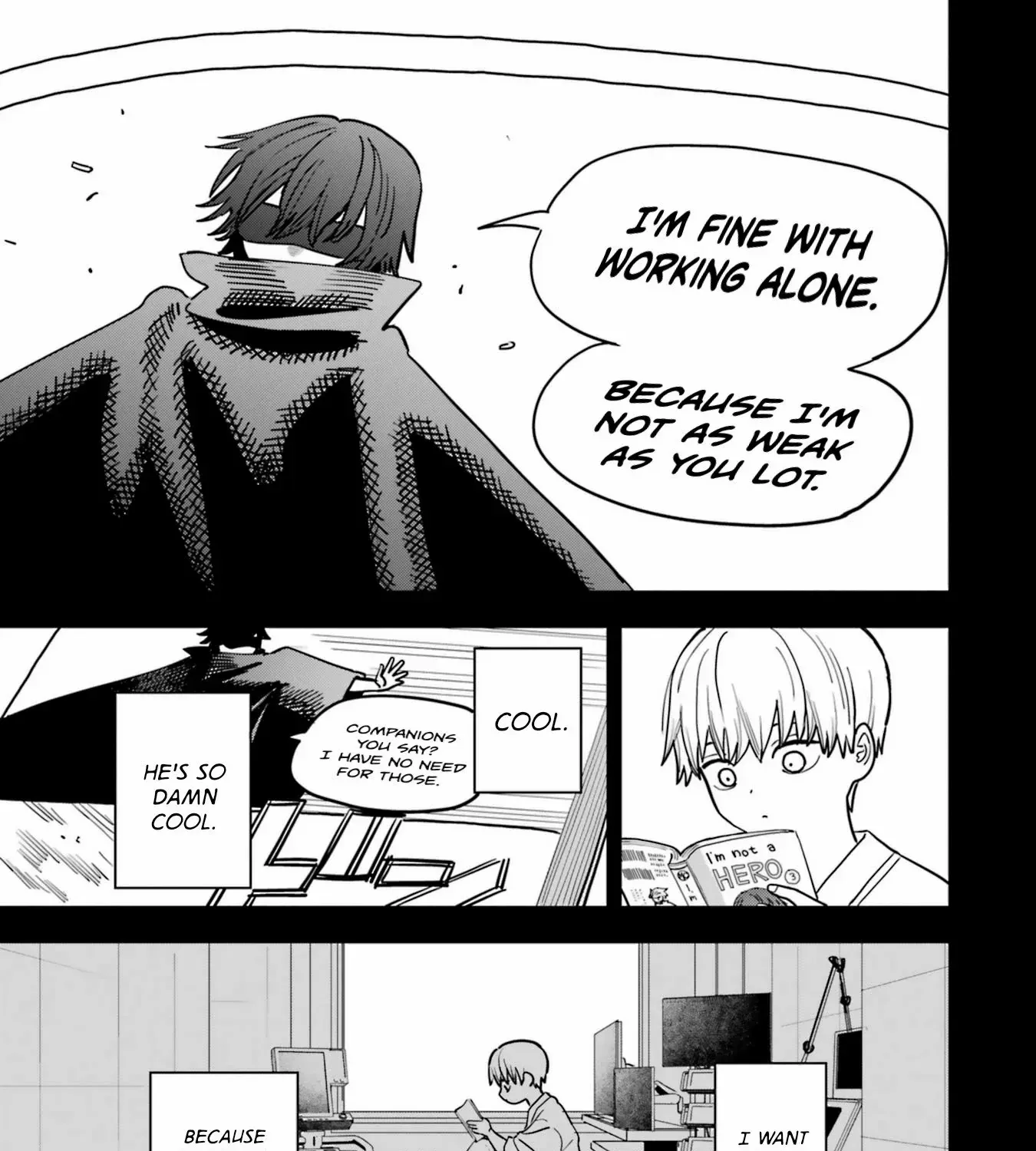 Daiakutou Shonen Chapter 1 page 73 - 