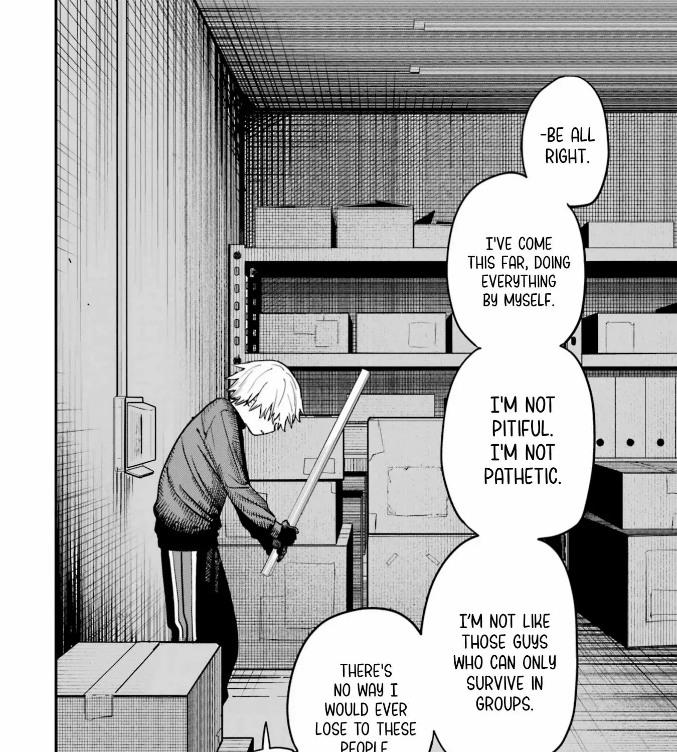 Daiakutou Shonen Chapter 1 page 75 - 