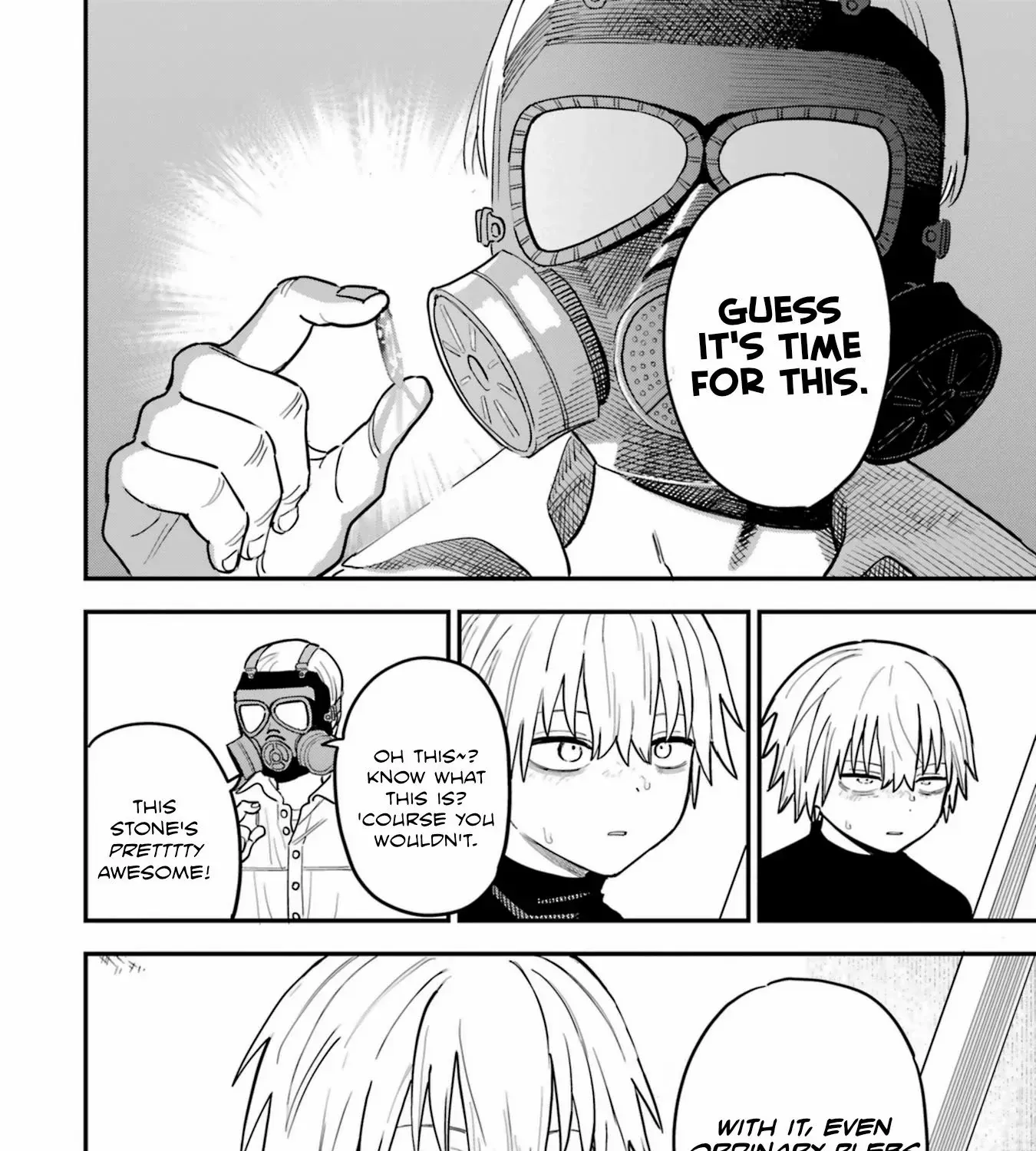Daiakutou Shonen Chapter 1 page 79 - 