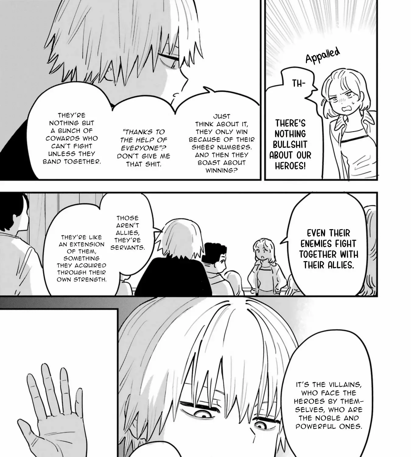 Daiakutou Shonen Chapter 1 page 9 - 