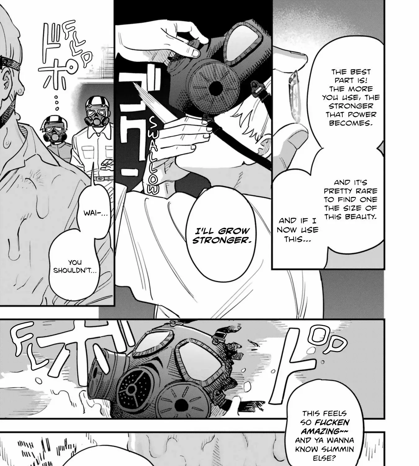 Daiakutou Shonen Chapter 1 page 81 - 