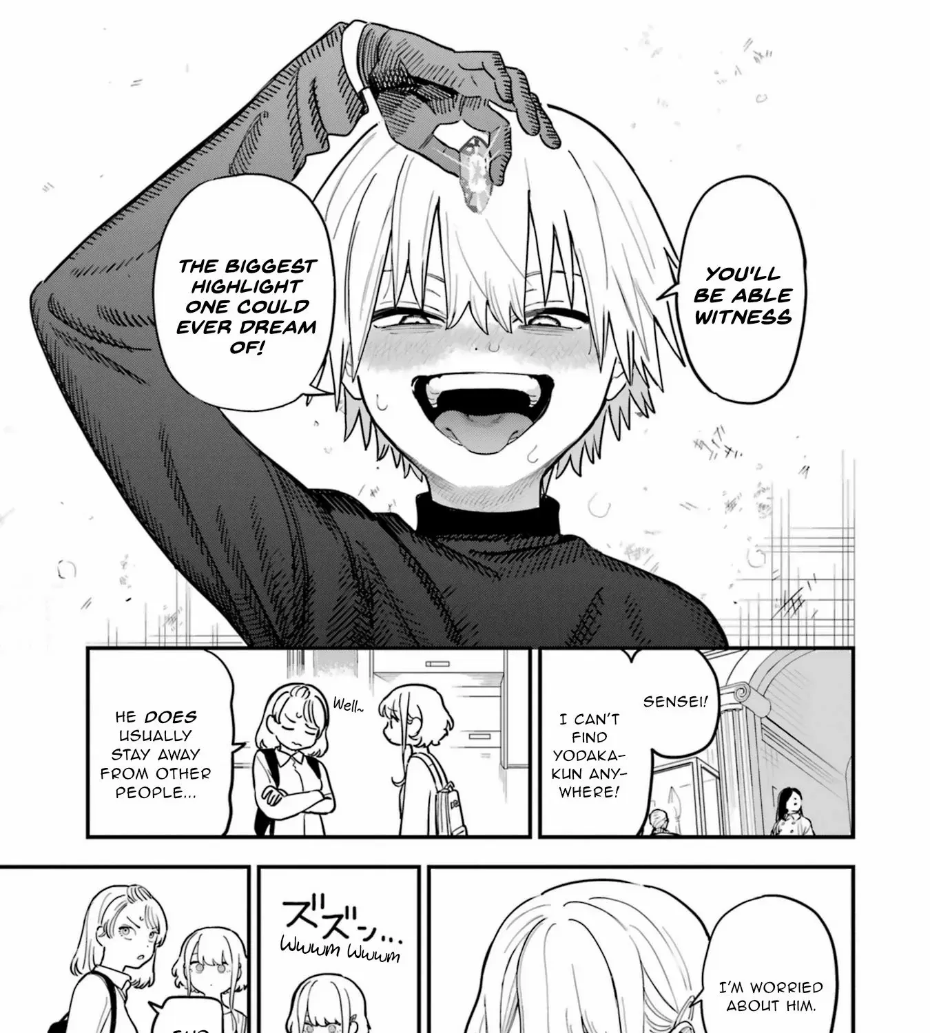 Daiakutou Shonen Chapter 1 page 85 - 