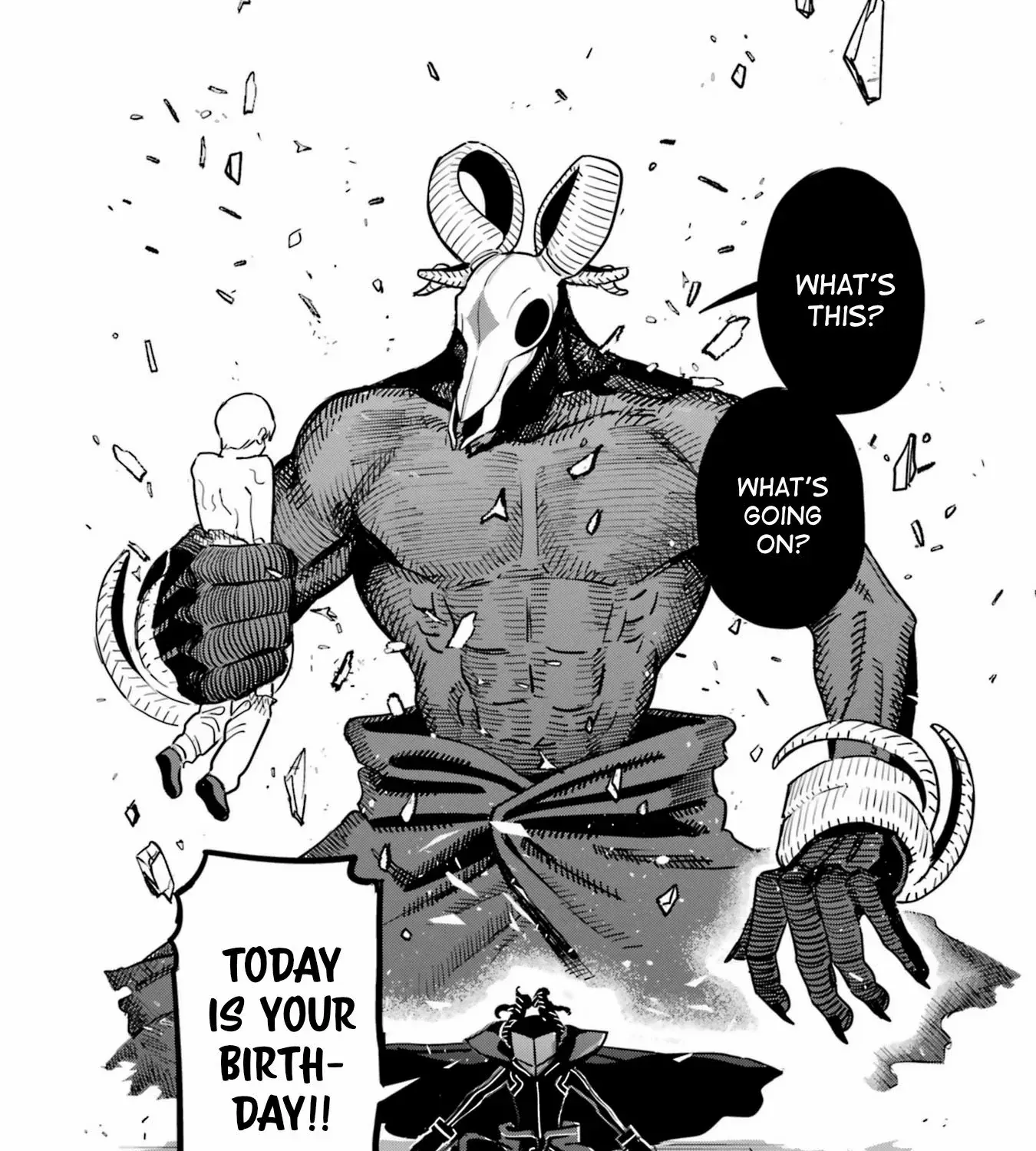 Daiakutou Shonen Chapter 1 page 92 - 