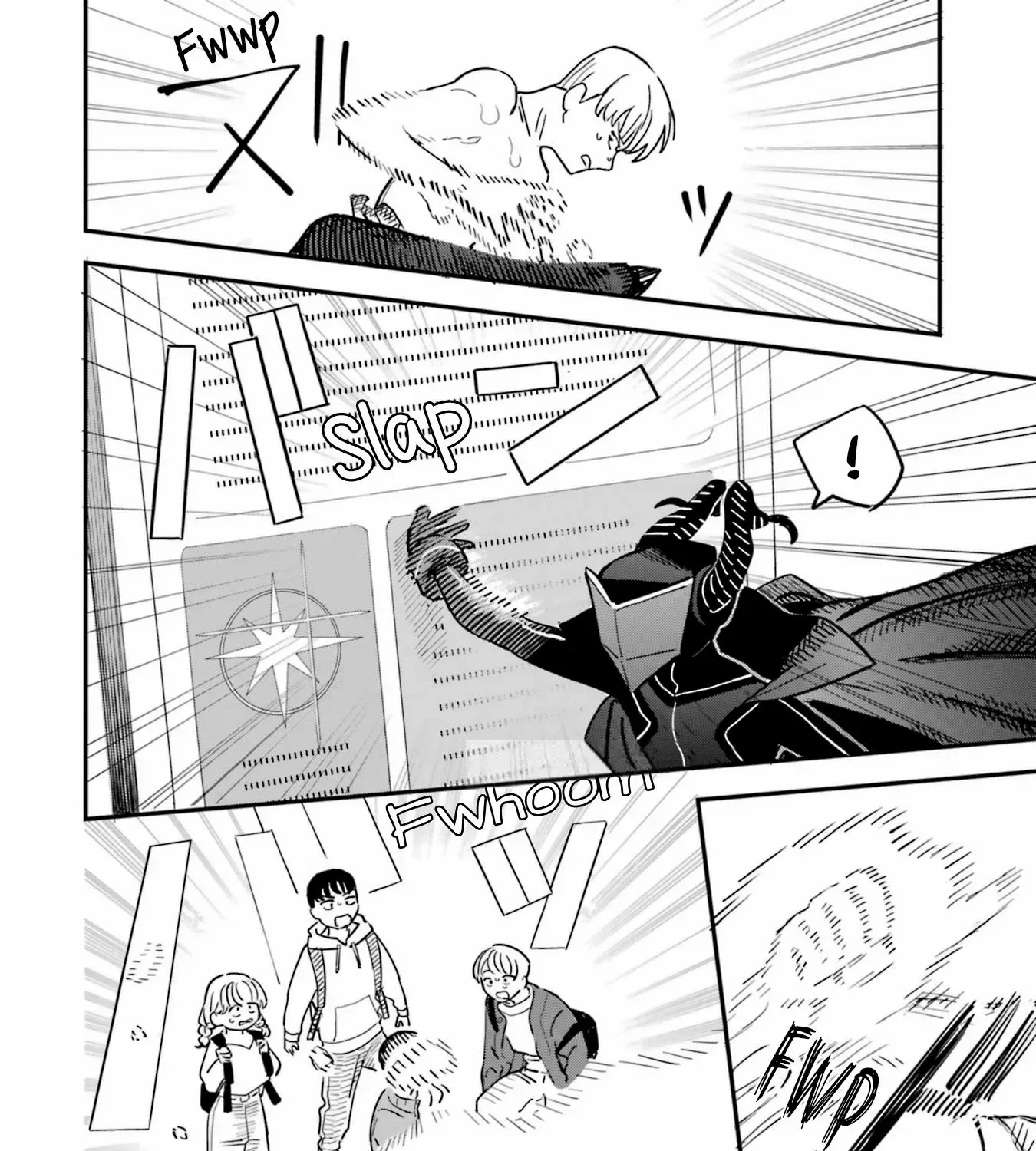 Daiakutou Shonen Chapter 1 page 96 - 