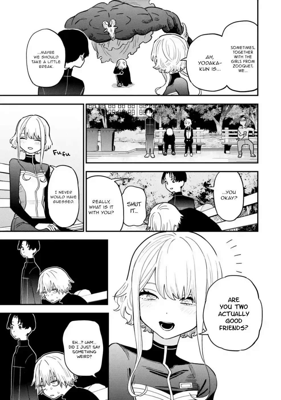Daiakutou Shonen Chapter 10 page 16 - 