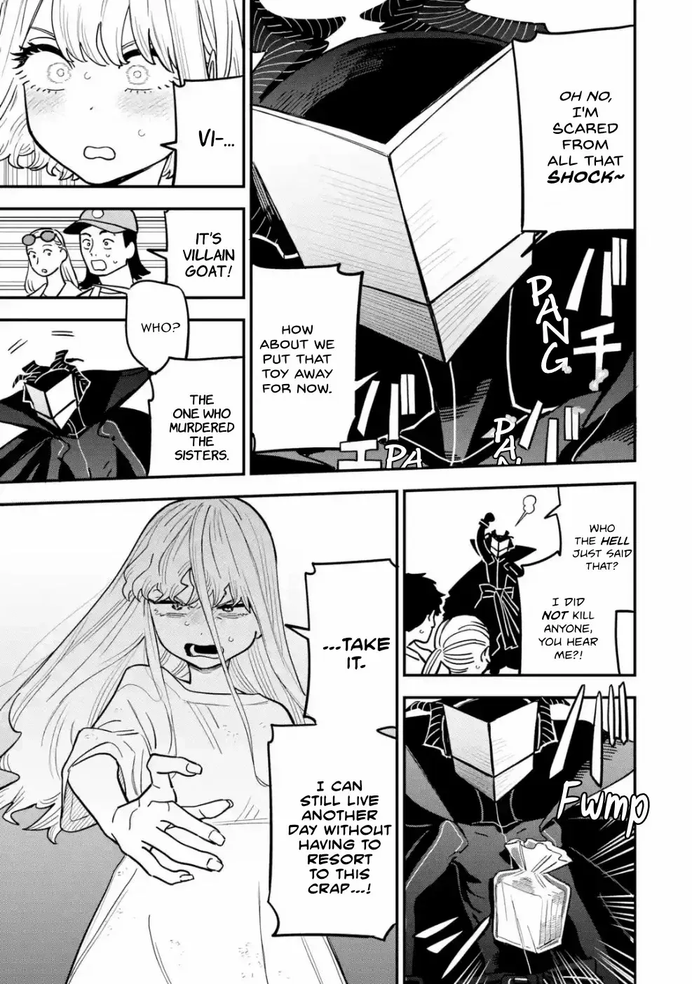 Daiakutou Shonen Chapter 10 page 25 - 