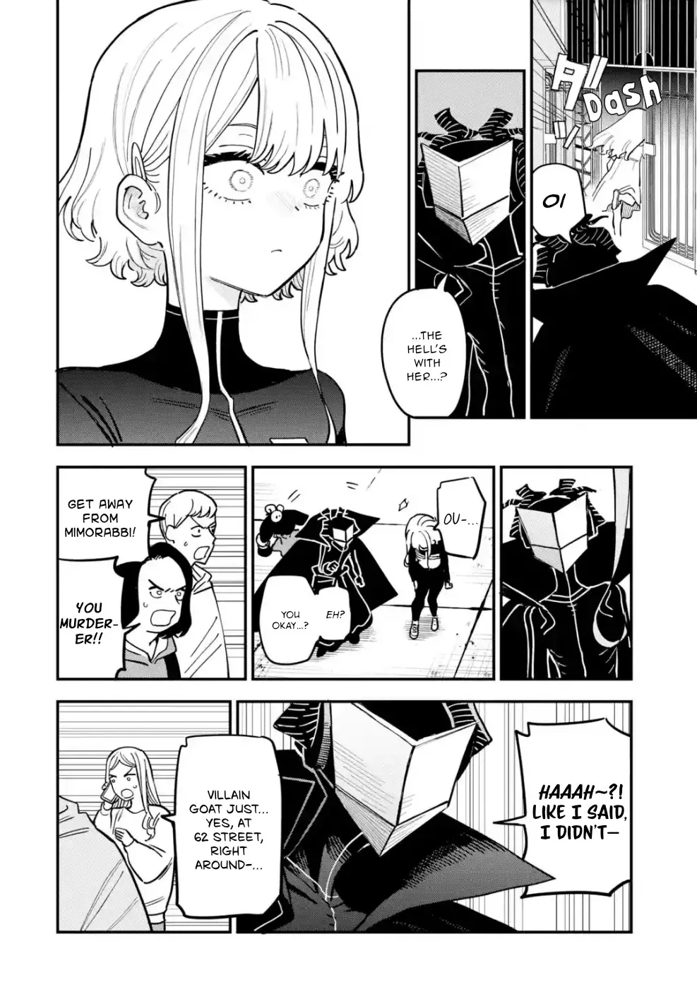 Daiakutou Shonen Chapter 10 page 26 - 