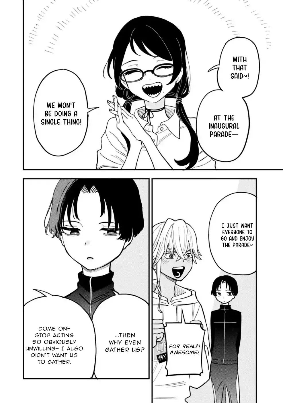 Daiakutou Shonen Chapter 10 page 38 - 