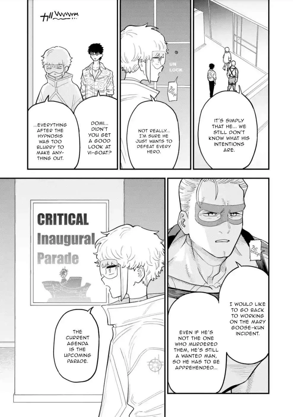 Daiakutou Shonen Chapter 11 page 20 - 