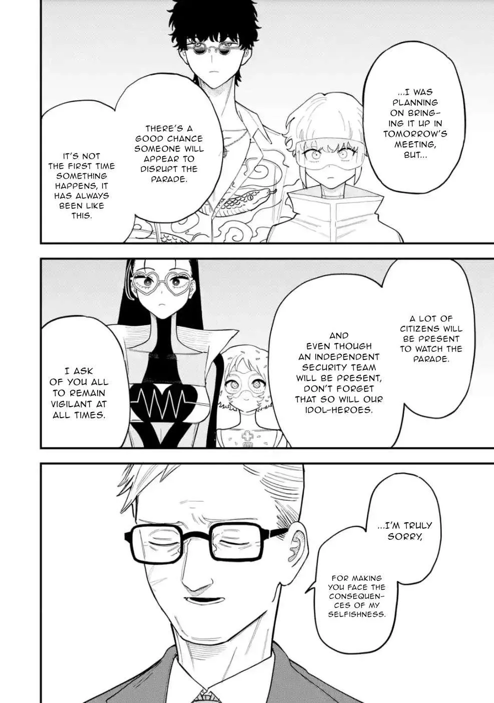 Daiakutou Shonen Chapter 11 page 25 - 