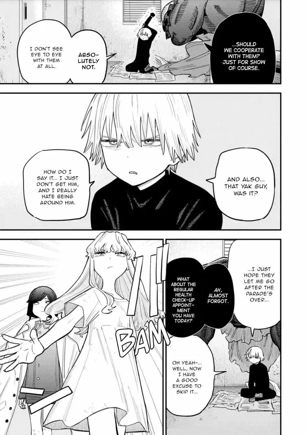 Daiakutou Shonen Chapter 11 page 28 - 