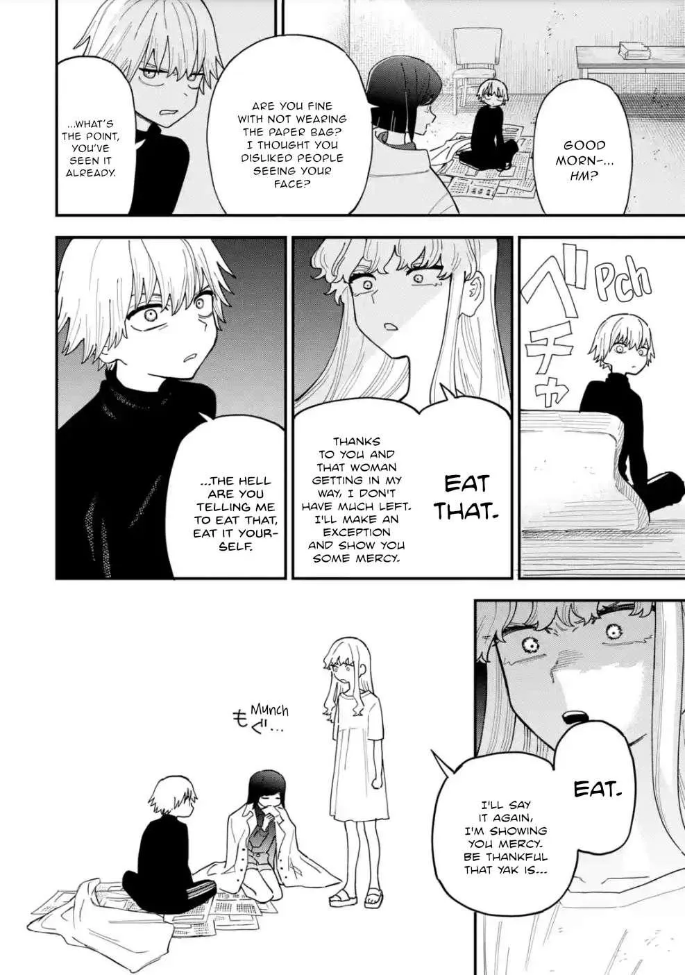 Daiakutou Shonen Chapter 11 page 29 - 