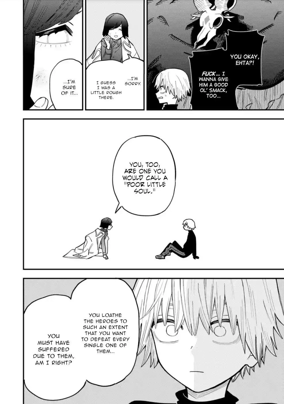 Daiakutou Shonen Chapter 11 page 35 - 