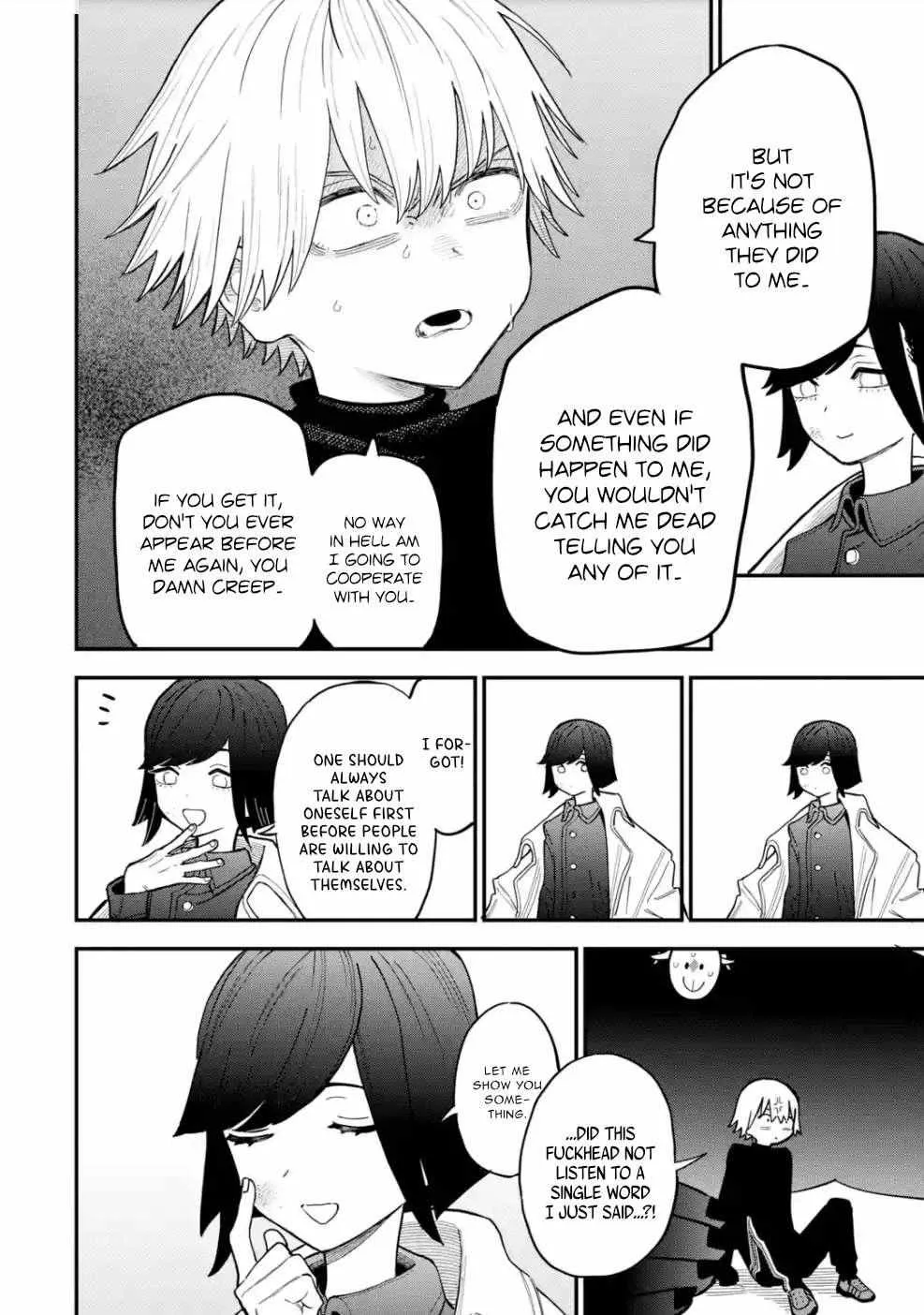 Daiakutou Shonen Chapter 11 page 37 - 