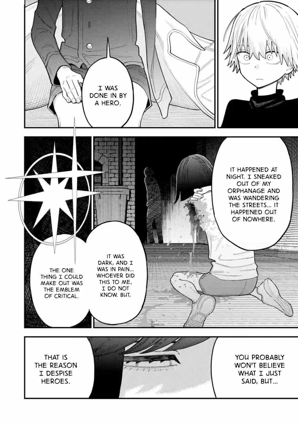 Daiakutou Shonen Chapter 11 page 39 - 