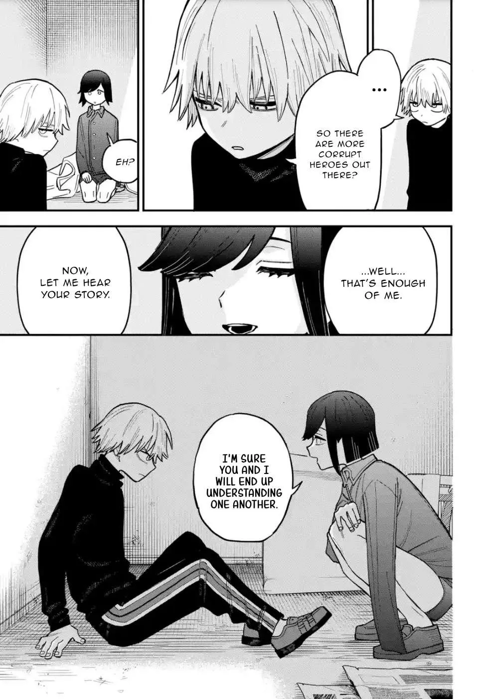 Daiakutou Shonen Chapter 11 page 40 - 