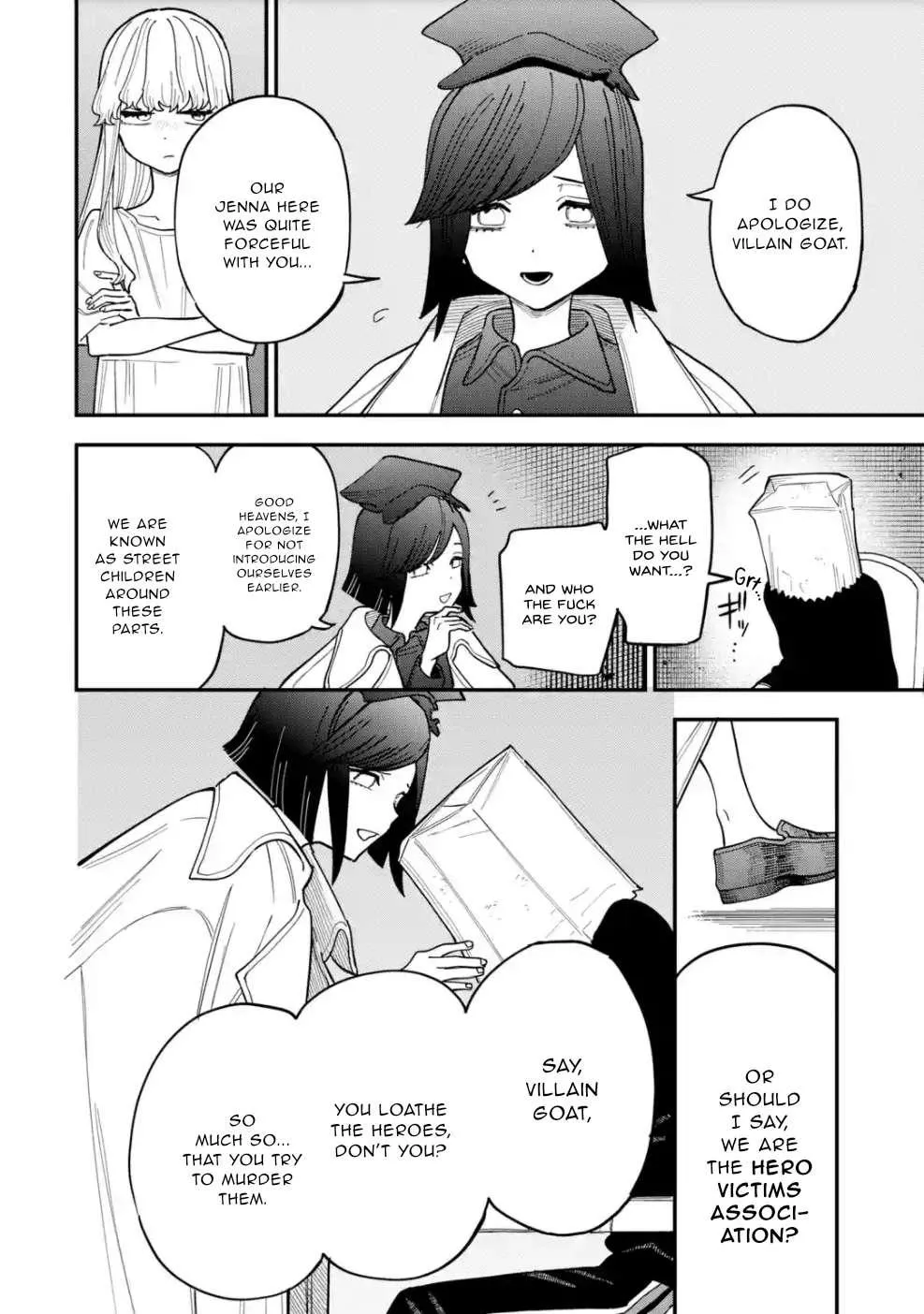 Daiakutou Shonen Chapter 11 page 7 - 