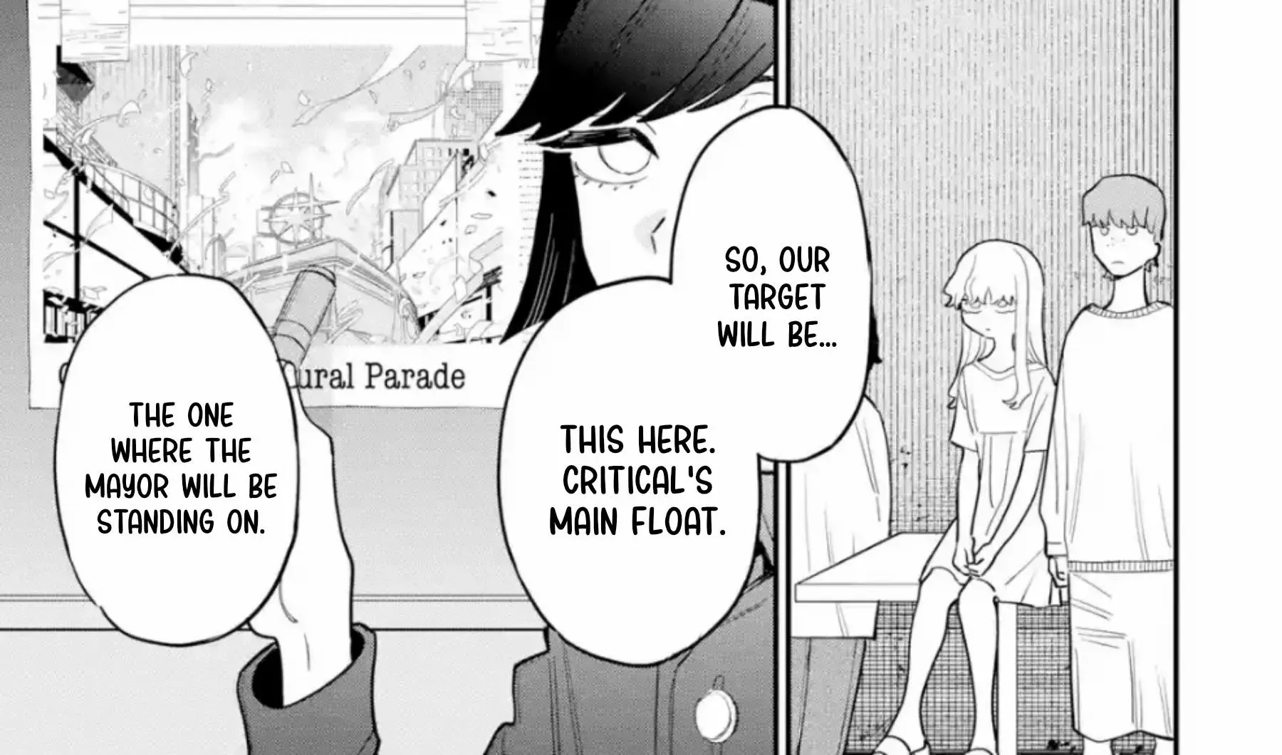 Daiakutou Shonen Chapter 12 page 13 - 