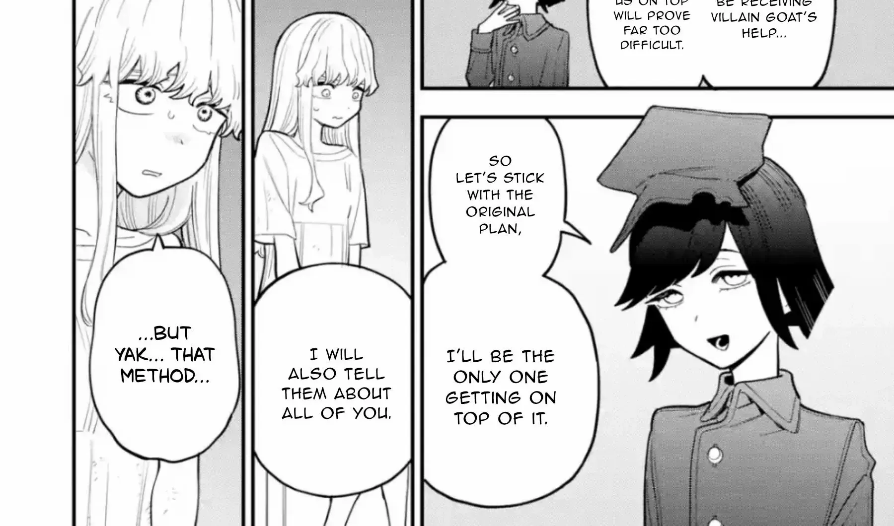 Daiakutou Shonen Chapter 12 page 15 - 
