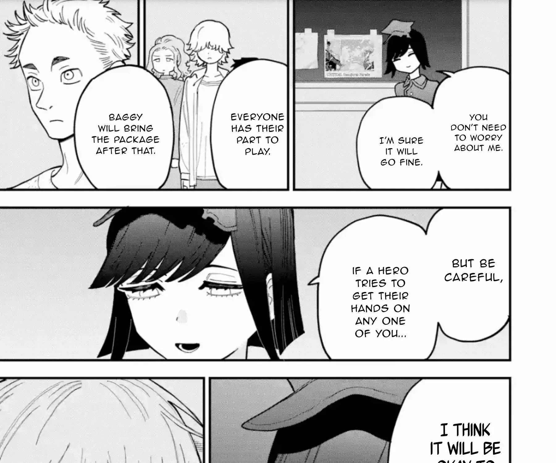 Daiakutou Shonen Chapter 12 page 16 - 