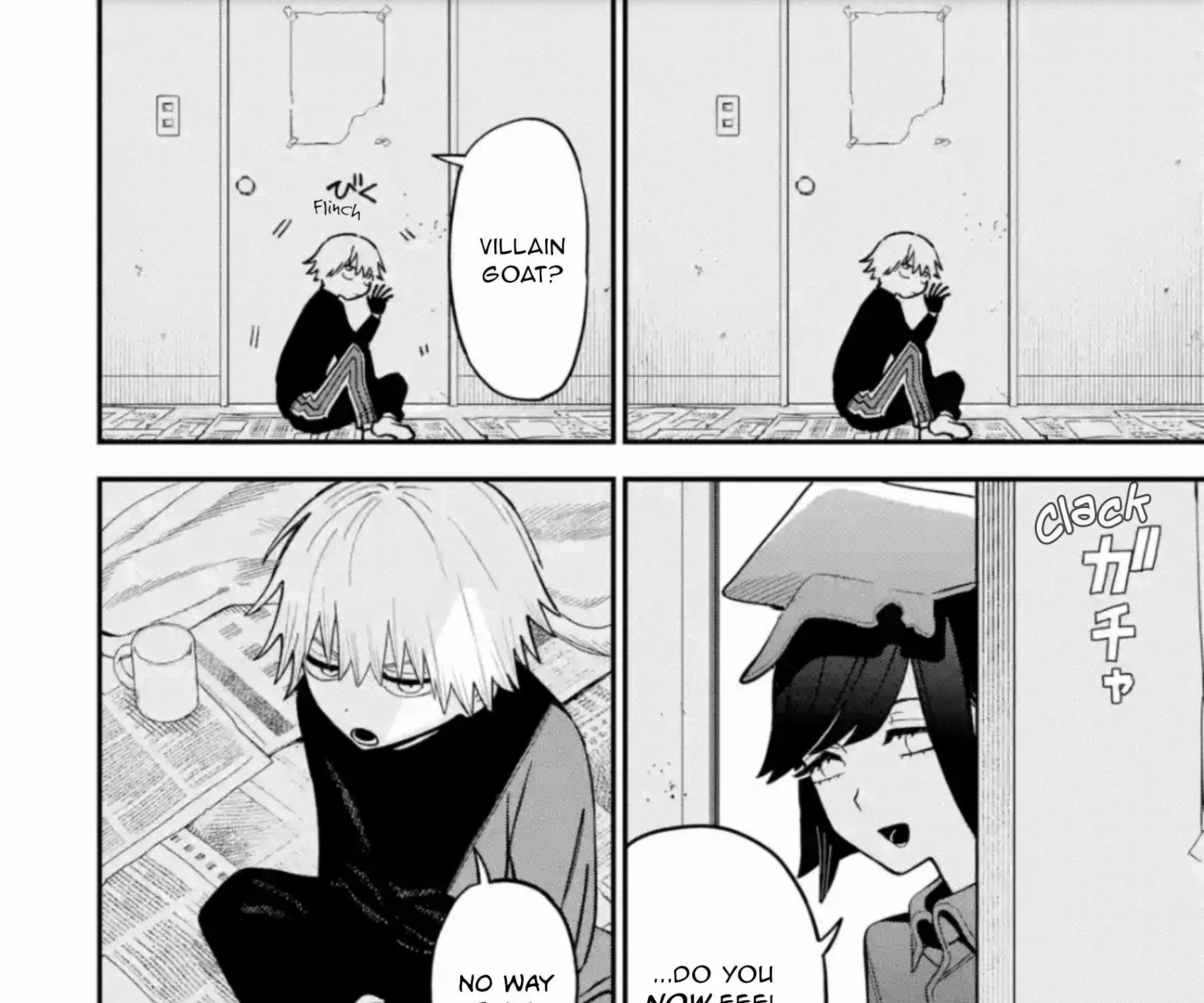 Daiakutou Shonen Chapter 12 page 18 - 