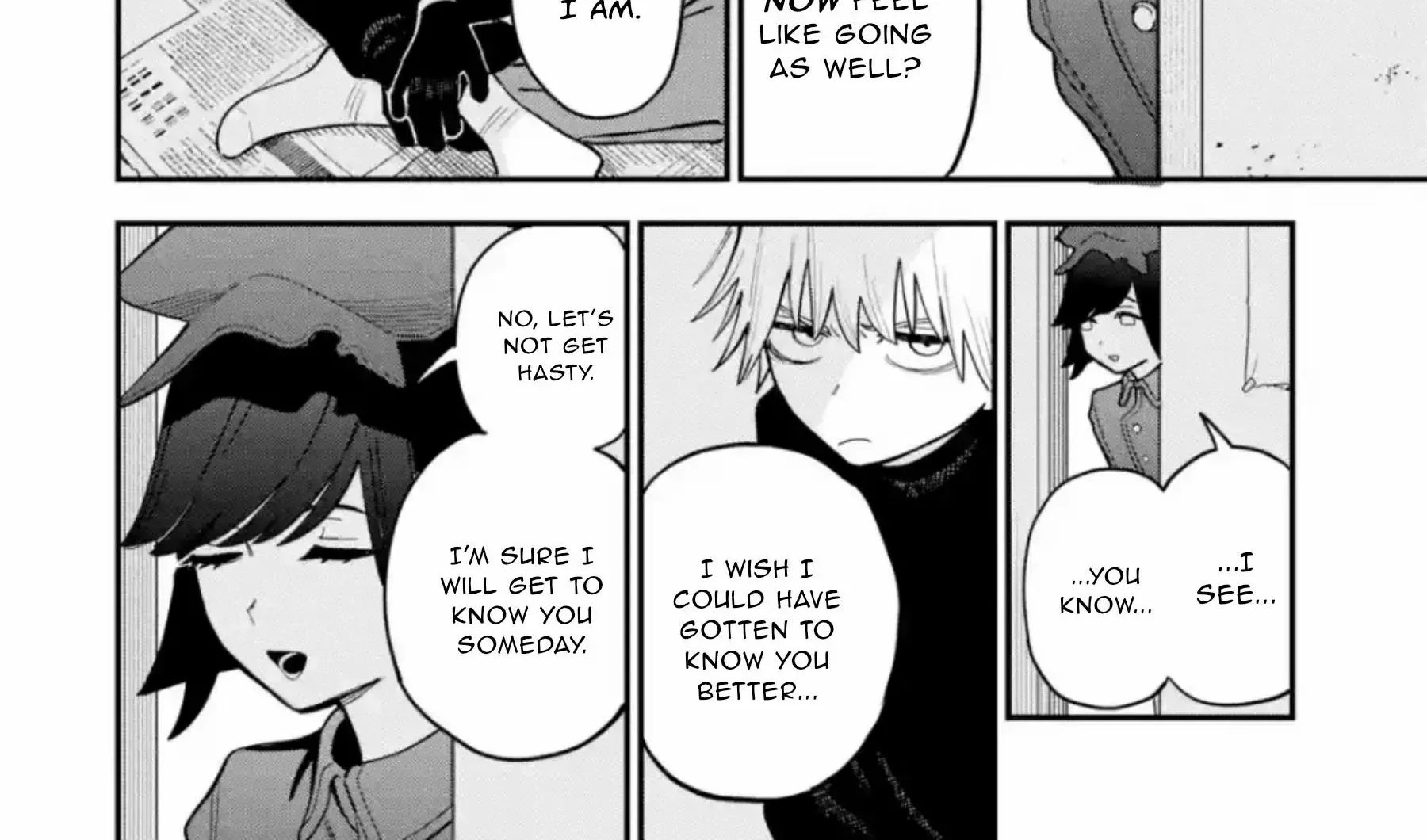 Daiakutou Shonen Chapter 12 page 19 - 