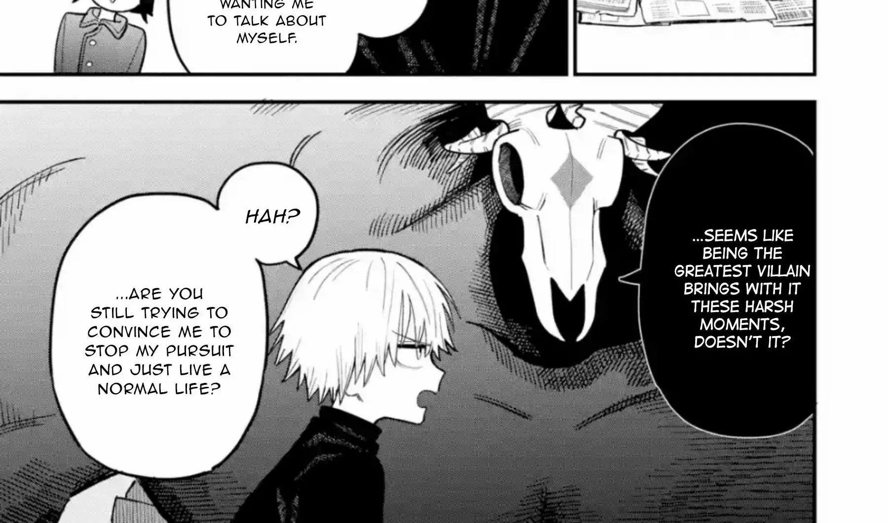 Daiakutou Shonen Chapter 12 page 21 - 