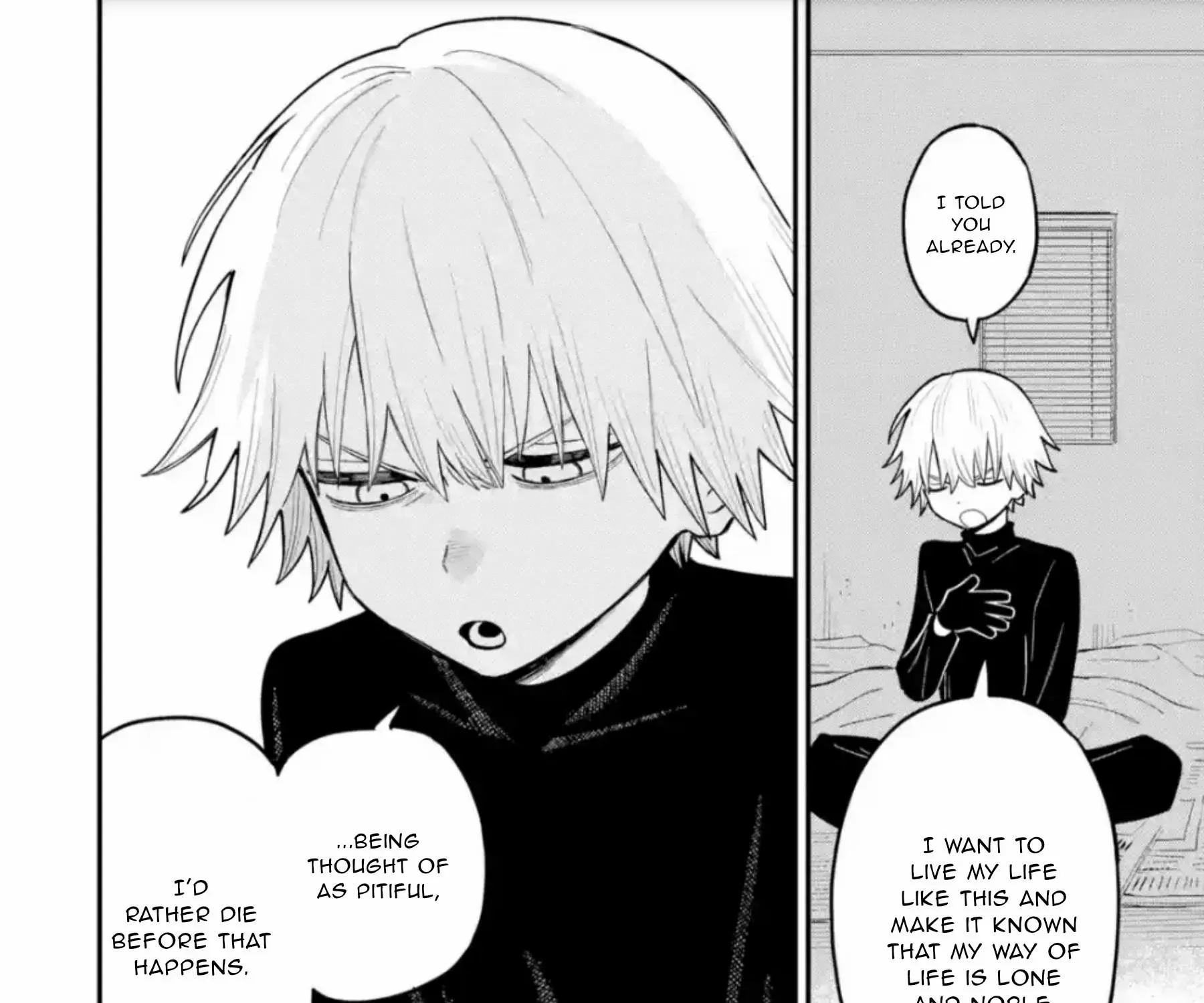 Daiakutou Shonen Chapter 12 page 22 - 