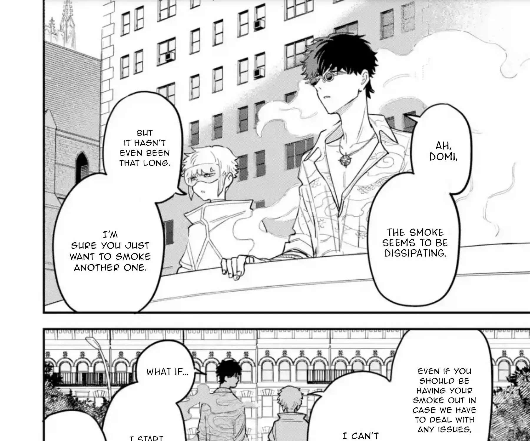Daiakutou Shonen Chapter 12 page 31 - 