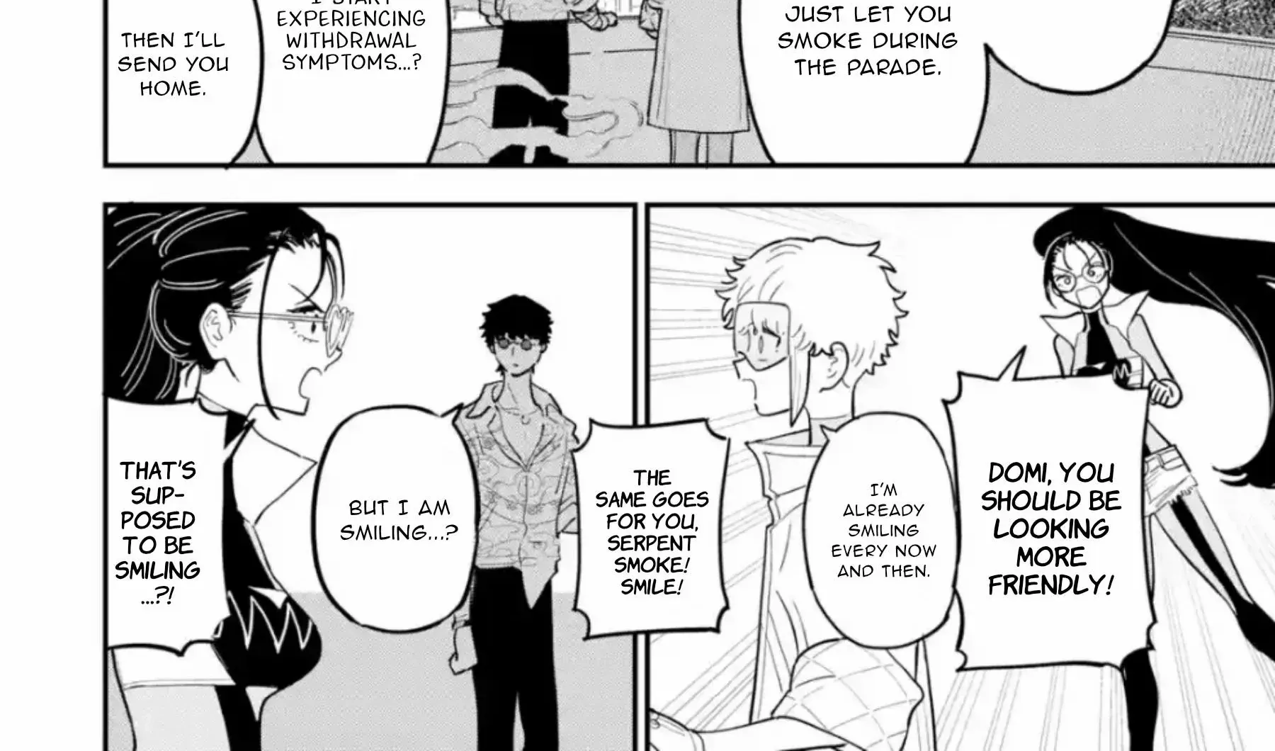 Daiakutou Shonen Chapter 12 page 32 - 