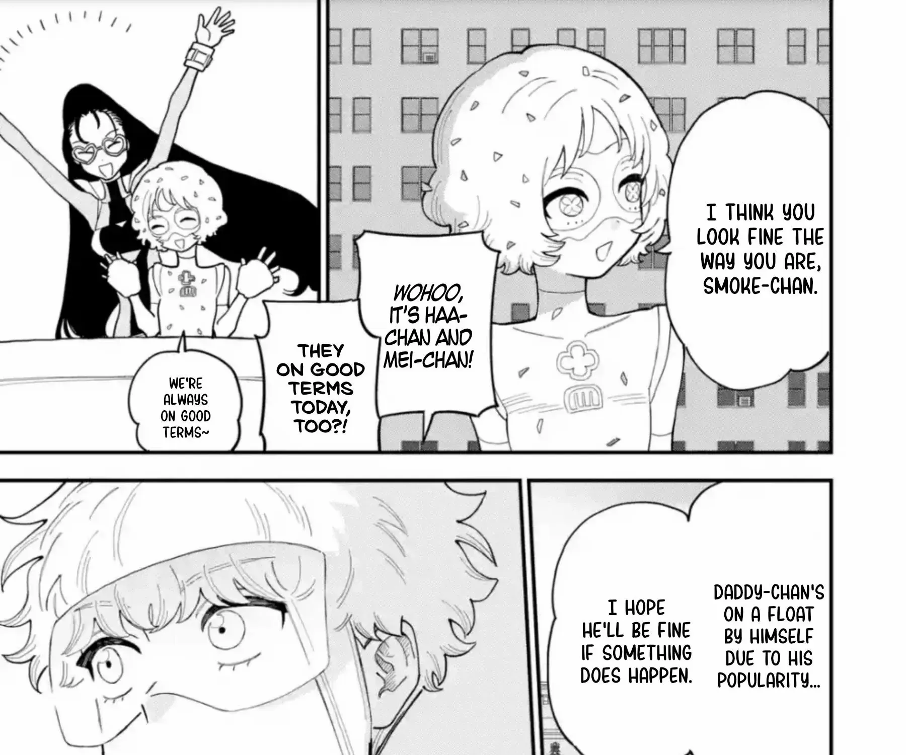 Daiakutou Shonen Chapter 12 page 33 - 