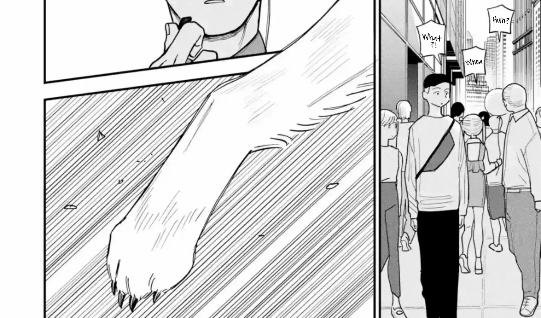 Daiakutou Shonen Chapter 12 page 40 - 