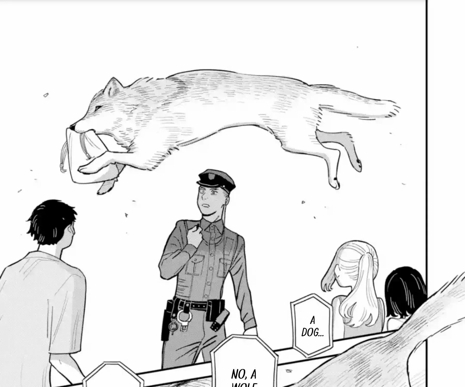 Daiakutou Shonen Chapter 12 page 41 - 