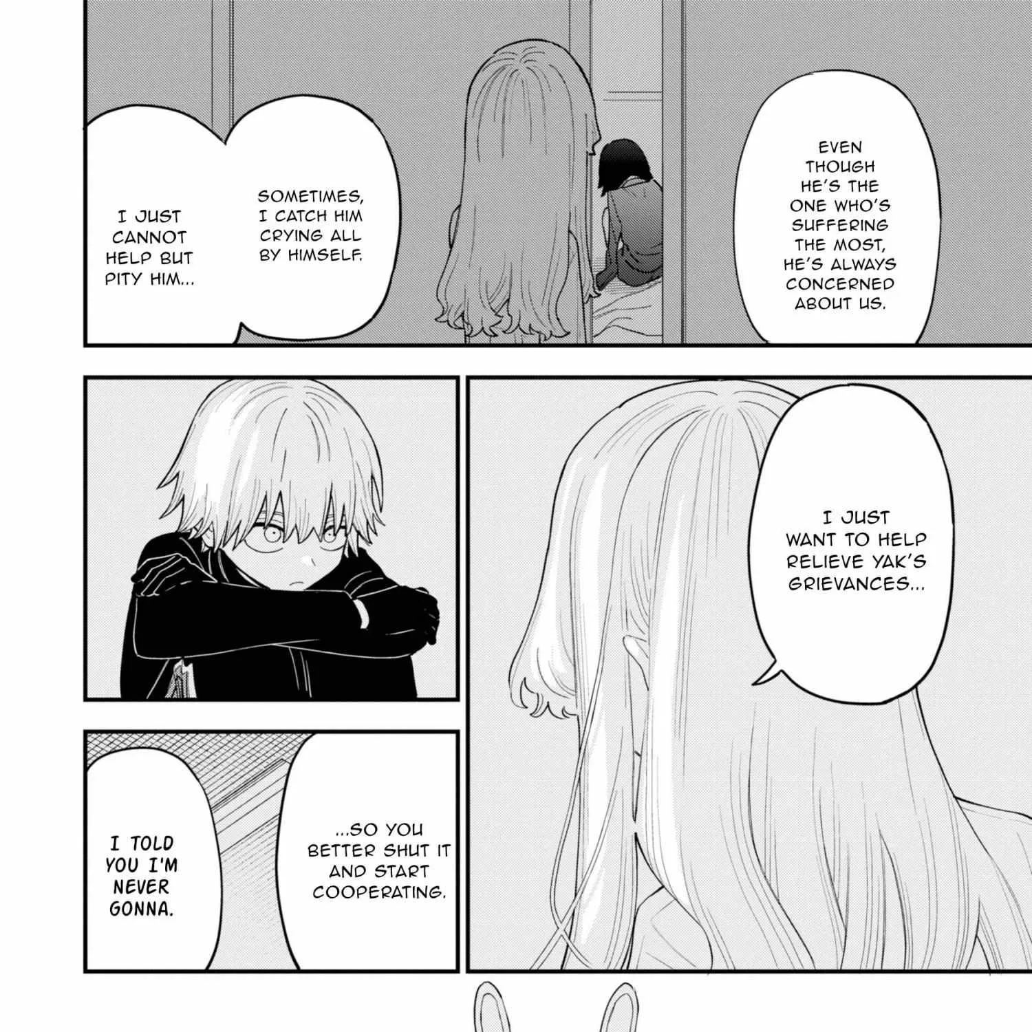 Daiakutou Shonen Chapter 12 page 6 - 